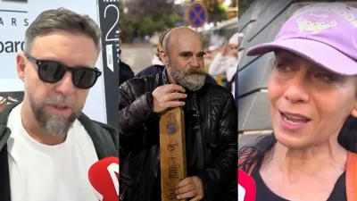Γιάννης Βαρδής: «Εκείνη διαχειριζόταν τα χρήματα! Κάτι συνέβη μεταξύ τους» - Η αποκάλυψη για τη Φιλοθέη Μωβ και τον "Άλλο Άνθρωπο"