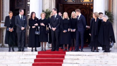 Τέως Βασιλιάς Κωνσταντίνος: Διπλό μνημόσυνο και στη Μεγάλη Βρετανία – Θα δώσει το «παρών» ο Κάρολος;
