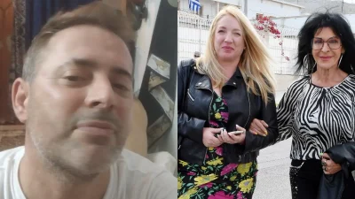 Ερασμία Μάνου - Βασίλης Δημάκης: Διαζύγιο για την κόρη της Βόσσου μετά από 8 μήνες!