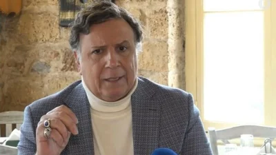 Χάρης Ρώμας: «Αν δεν είχε αποβάλει η σύζυγός μου, θα έλεγα σε αυτό το παιδί ότι έχει τρεις πατεράδες»