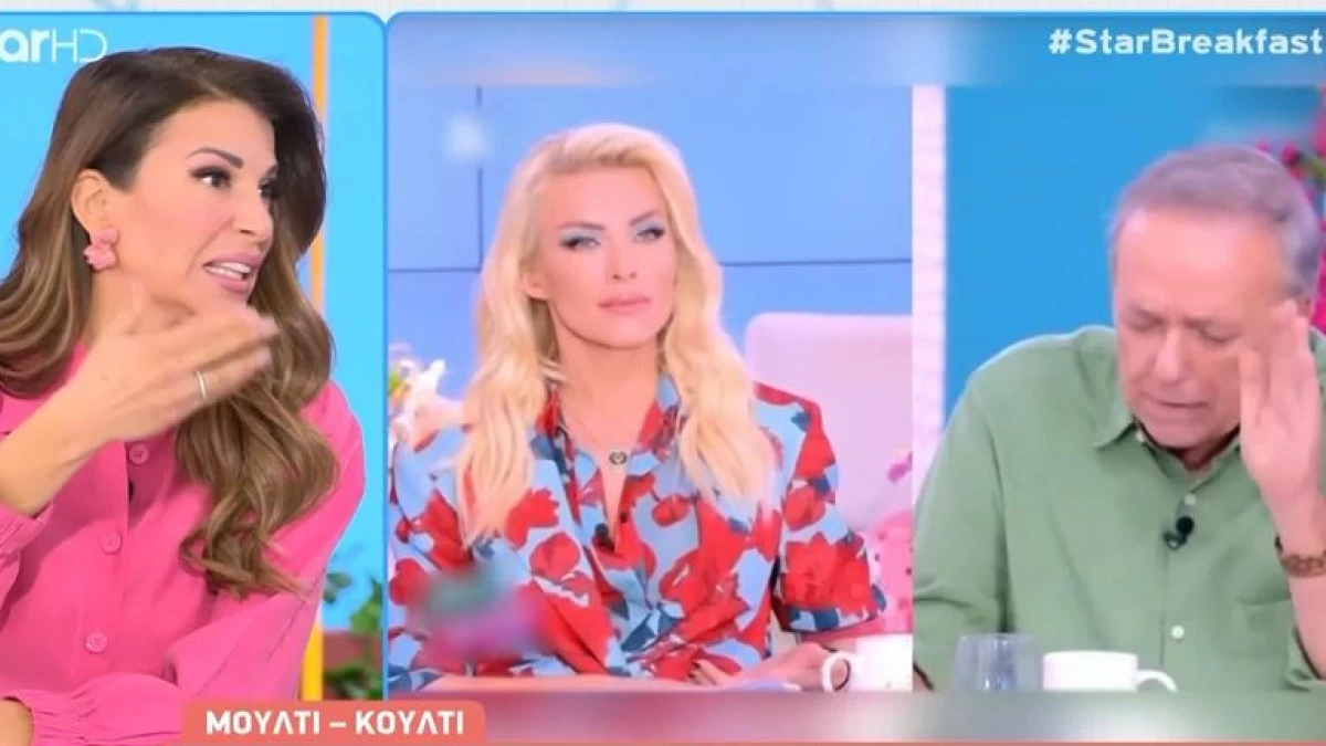 Ελένη Χατζίδου για  Καινούργιου και Μικρούτσικο: «Νιώθω ότι Κατερίνα είναι εκτεθειμένη, είναι άβολο αυτό που γίνεται...»