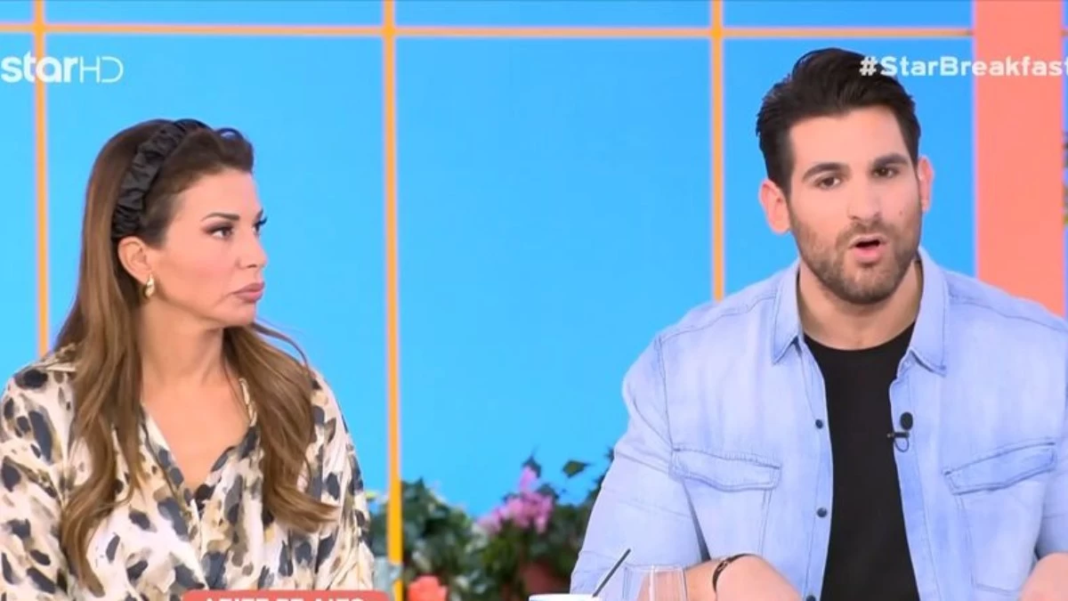 BreakfastStar: Εκτός εκπομπής η Άση Μπήλιου - Η ανακοίνωση Χατζίδου και Παύλου