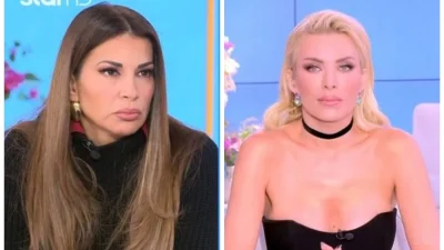 Ελένη Χατζίδου: «Καλό είναι να μην καταχραζόμαστε τον τηλεοπτικό αέρα για να...» - Το σχόλιο της για Κανούργιου και Κωνσταντάρα