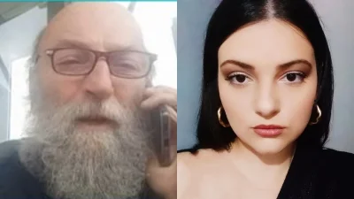 Τέμπη – Συγκλονίζει ο Χρήστος Χούπας: «Ό,τι άφησε η Ελπίδα, γυρίζει κάθε μέρα στο μυαλό μου σαν ταινία»