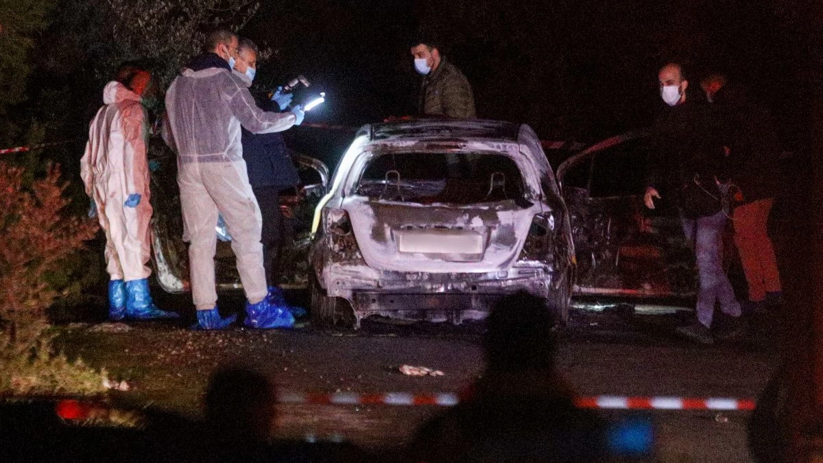 Μάνδρα: «Βοήθεια με...» - Τα τελευταία λόγια που είπε ο Χρήστος Γιαλιάς πριν τον εκτελέσουν