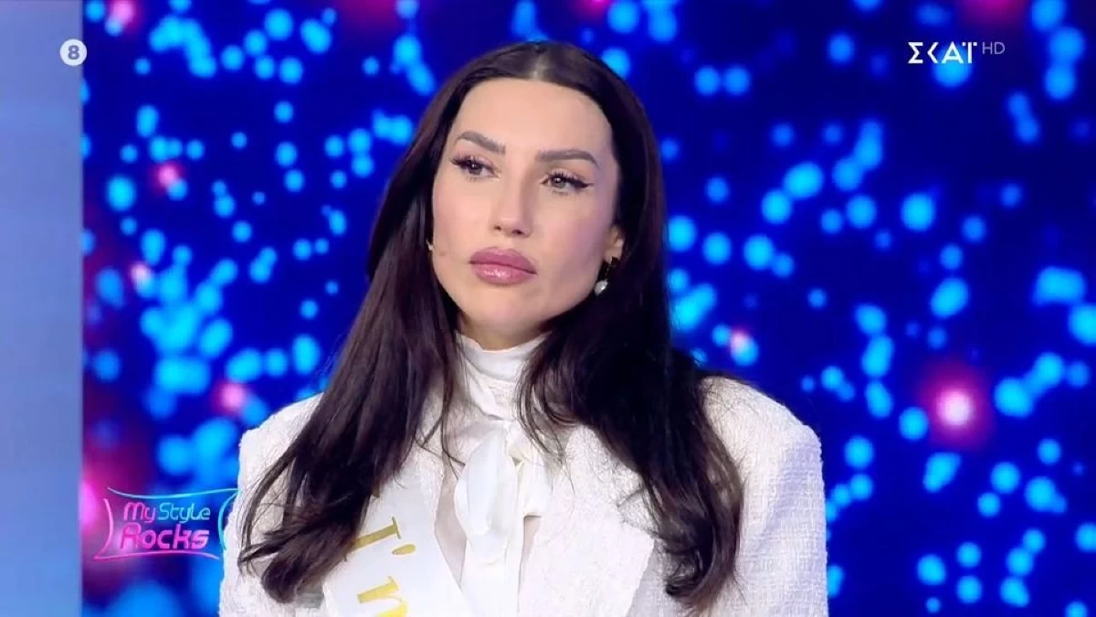 My Style Rocks (21/2): Ξέσπασε σε κλάμματα η Ζέτα Θεοδωροπούλου Ταχτσίδη - «Δεν την απόλαυσα τη νίκη μου...»