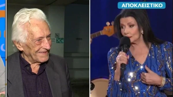 Ζωζώ Σαπουντζάκη - Οι δηλώσεις του συντρόφου της για την υγεία της: «Είμαστε 25 χρόνια μαζί τι μπορεί να...»
