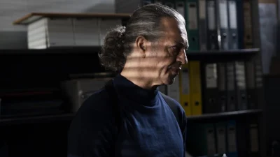 Σκαραβαίος (25/3): Βρίσκουν το πτώμα του καλυμμένο με ασβέστη - Η ανατριχιαστική σκηνή πριν παιχτεί στην τηλεόραση