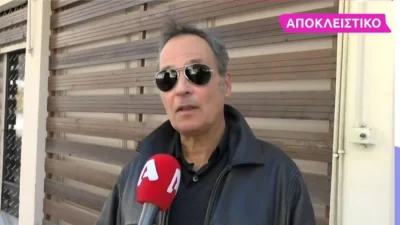 "Έσπασε" τη σιωπή του ο Σταμάτης Γαρδέλης: «Είμαι αδικαιολόγητος! Χρειάστηκε να νοσηλευτώ επειδή...»