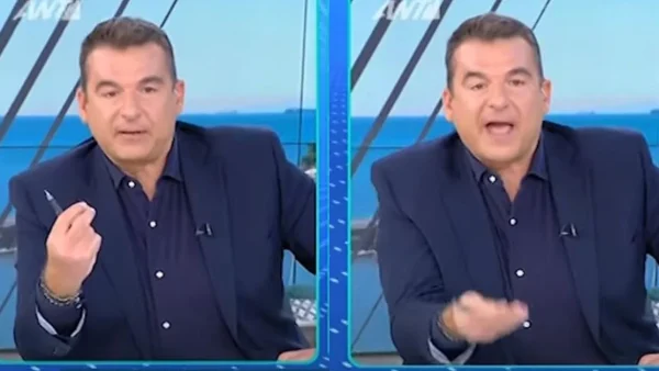 Γιώργος Λιάγκας - Ξέσπασε για τα σιχαμερά σχόλια που δέχτηκε - «Δεν το γύρισα στα 53 μου! Το λέτε σε έναν άνθρωπο πατέρα 2 παιδιών;»