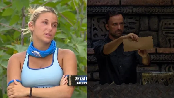 Survivor highlights 12/3: Εκτός η Χρύσα Χατζηγεωργίου - Οι σπόντες περί ειδυλλίου και η ανακοίνωση του Λιανού