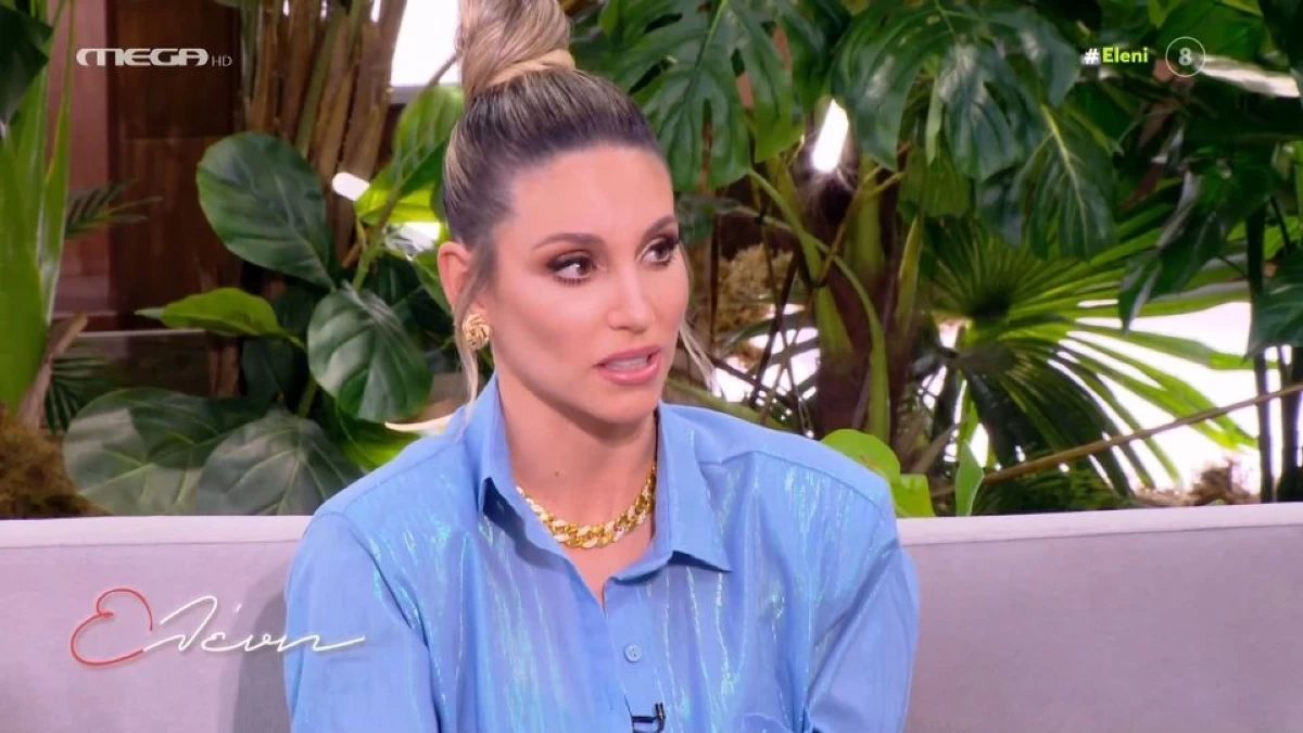 Αθηνά Οικονομάκου: «Δεν θεωρώ πως είναι σωστό να στηρίζομαι μόνο στον άντρα μου! Από τα 18 μου...» - Η εξομολόγηση για τα παιδιά και τον σύζυγό της
