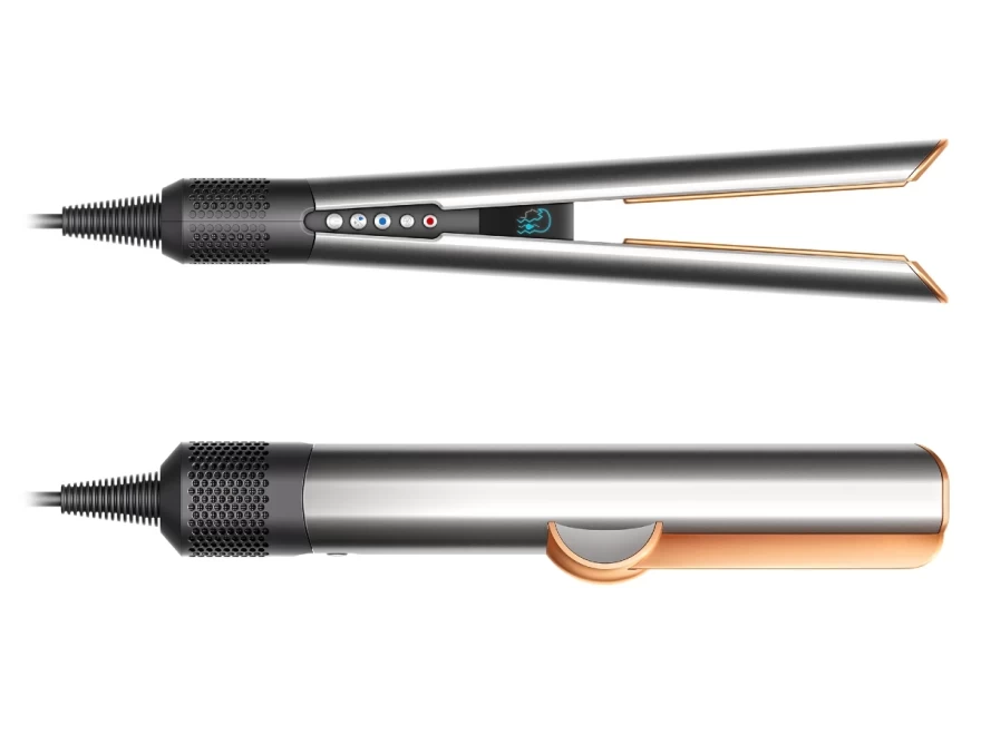 ισιωτικό μαλλιών dyson