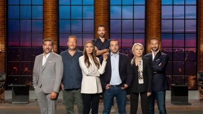 Dragons' Den Greece II: Η προσφορά πέφτει στο τραπέζι και η απάντηση πρέπει να είναι άμεση