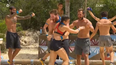 Survivor 2024: Αγώνας με κομμένη την ανάσα – Δείτε ποιοι πήραν την δεύτερη ασυλία