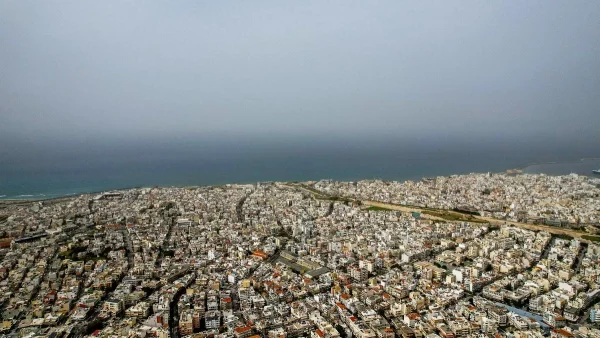 Γενικά αίθριος ο καιρός σήμερα 29/3 στο μεγαλύτερο μέρος της Ελλάδας - Δείτε τις θερμοκρασίες