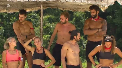 Survivor 2024 - ΧΑΜΟΣ στον αέρα, διακόπηκε ο αγώνας ασυλίας και δύο παίκτες αποχώρησαν