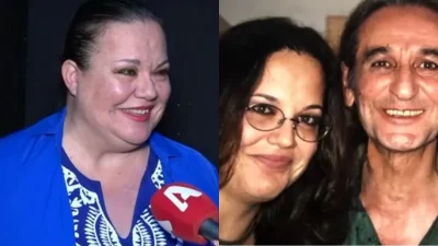Αλεξία Μουστάκα: «Στις πρόβες με φώναζαν Σωτήρη» - Η σπάνια εξομολόγηση για τους γονείς της