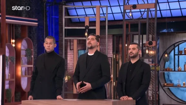 Masterchef 8 (26/3): Ο Άνχελ υπέδειξε τον υποψήφιο προς αποχώρηση - Ο κλήρος έπεσε...