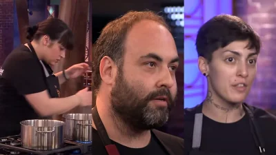 MasterChef 8 (29/3): Ο παίκτης που πήρε τέσσερα 10άρια - Αυτός αποχώρησε απόψε