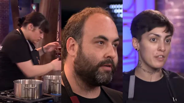MasterChef 8 (29/3): Ο παίκτης που πήρε τέσσερα 10άρια - Αυτός αποχώρησε απόψε