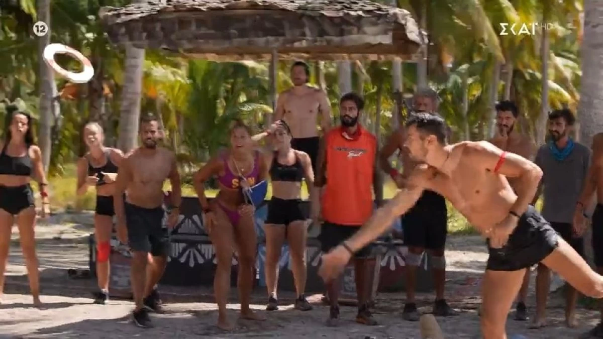 Survivor 5/3: Κέρδισαν ασυλία και φαγητό - Αυτή η ομάδα πάει χαμένη στο συμβούλιο