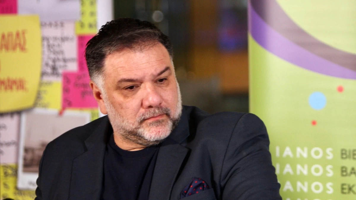 Κατάθεση ψυχής από τον Γρηγόρη Αρναούτογλου: «Είχα αυτοκτονικές τάσεις! Τον τελευταίο καιρό ανεβοκατεβαίνω από τα 140 κιλά στα...»
