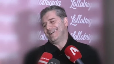 Αλέξανδρος Μπουρδούμης - Το αμήχανο γέλιο όταν τον ρώτησαν για τον Φιλιππίδη: «Η ερώτηση εμπεριέχει και την απάντηση»