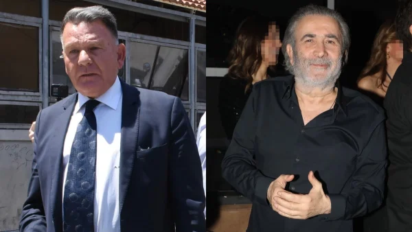 Ο Αλέξης Κούγιας αποκαλύπτει τον λόγο για την αναβολή της δίκης με τον Λάκη Λαζόπουλο: «Έπρεπε να γίνει έλεγχος των καρκινικών κυττάρων»