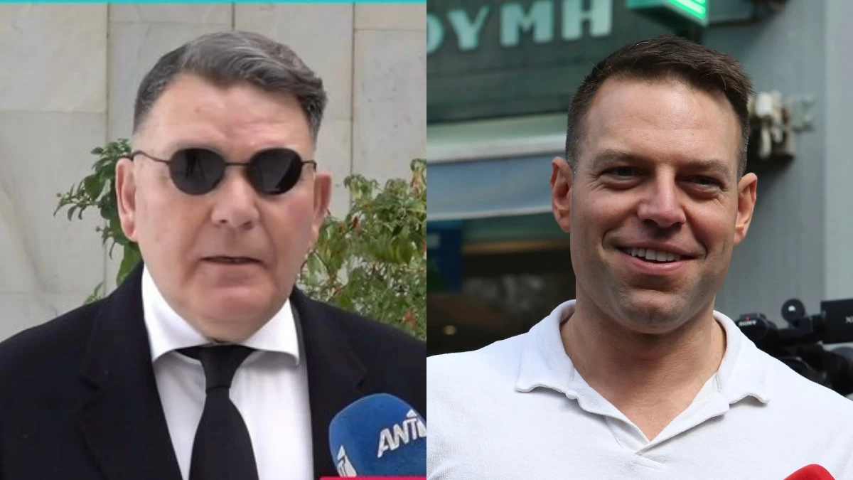 Ο Αλέξης Κούγιας για τη θητεία του Στέφανου Κασσελάκη: «Κωμωδία και υποκρισία, φτωχόπαιδα σαν εμένα κάναμε 32 μήνες στρατό»