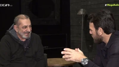 "Κόλαφος" ο Αντώνης Καφετζόπουλος: «Δεν έχω ανάγκη να με κάνουν ούτε δρόμο, ούτε να μου κάνουν μνημόσυνο....»