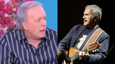 Αντρέας Μικρούτσικος: «Στη θέση του Νταλάρα θα έλεγα ότι απέτυχα ως πατέρας, αυτό που είπε το παιδί του είναι “Δαμόκλειος σπάθη”»