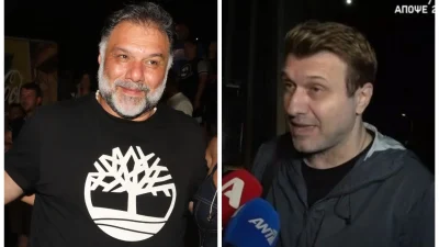 Γιάννης Πλούταρχος: «Θέλω να πάω στην εκπομπή του αλλά...» - Η απάντηση του τραγουδιστή για τα "πυρά" του Αρναούτογλου