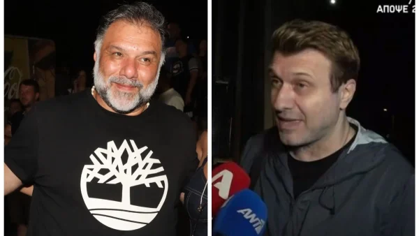 Γιάννης Πλούταρχος: «Θέλω να πάω στην εκπομπή του αλλά...» - Η απάντηση του τραγουδιστή για τα "πυρά" του Αρναούτογλου