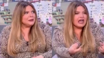 Δανάη Μπάρκα για την εμφάνισή της: «Μου λέει "η τηλεόραση σε ασχημαίνει και σε κάνει τόση" και το έλεγε με απελπισία»