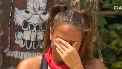Survivor 28/3: Κλάματα  και εντάσεις για τους ηττημένους - Η ομάδα που κέρδισε το έπαθλο επικοινωνίας