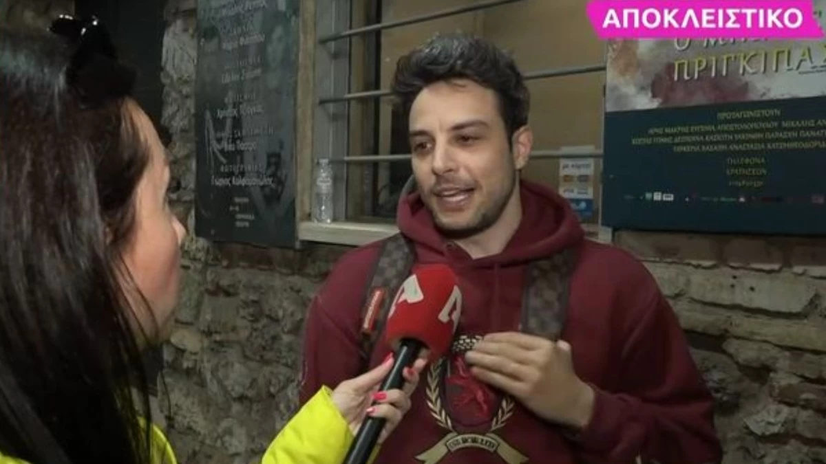 Άρης Μακρής: Παραμένουν στα social media της Άννας Μαρίας Βέλλη κοινές τους φωτογραφίες - Το όλο νόημα σχόλιο του