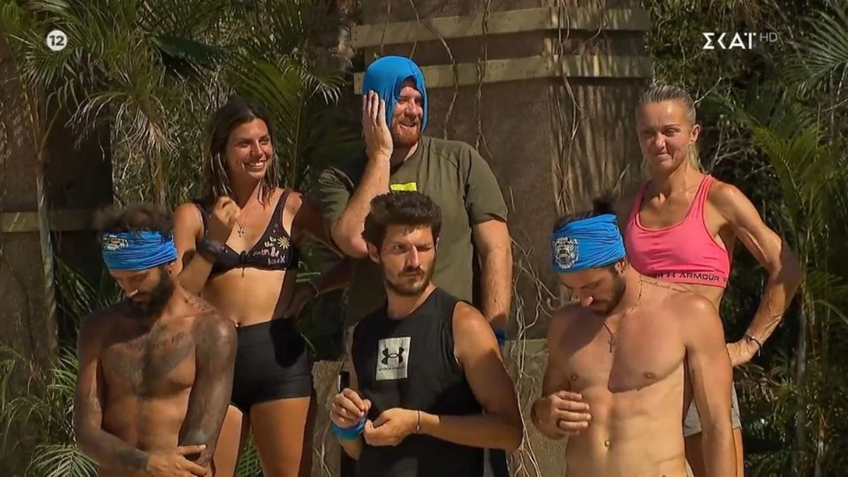 Survivor highlights 14/3: Αντί να φύγει ο Τζέιμς, τελικά έφυγε μόνο μια γυναίκα - Κατέρρευσε λίγο πριν την ανακοίνωση