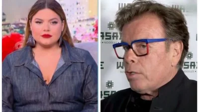 "Ξεσπά" η Δανάη Μπάρκα κατά του Δημήτρη Παπανώτα: «Είδαμε και τους διαβασμένους τι έχουν κάνει τόσα χρόνια....»