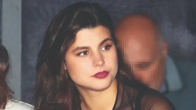 Θρήνος για την Δανάη Παππά: «Είσαι, ήσουν και θα είσαι ο πιο αγαπημένος άνθρωπος στη ζωή μου...»