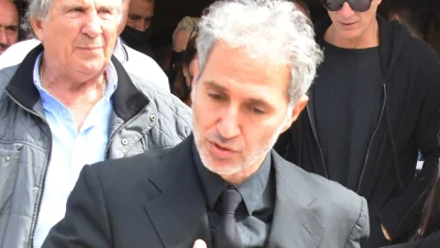 Δημήτρης Κόκοτας: Παραμένει διασωληνωμένος για 3η ημέρα - «Η κατάστασή του δυστυχώς...»