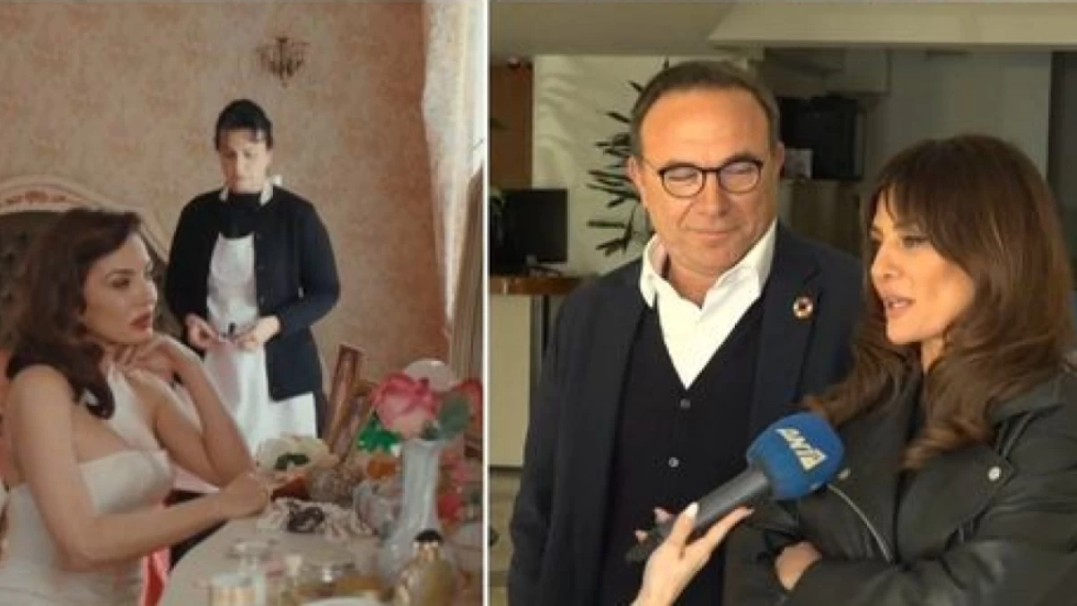 Δήμητρα Ματσούκα: «Δουλεύει από το πρωί μέχρι το βράδυ! Ταξίδι του μέλιτος το λες εσύ αυτό;» - Η αντίδραση του Πέτρου Κόκκαλη στις κάμερες