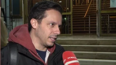 Δημήτρης Μακαλιάς: «Το πράγμα έχει ξεπεράσει τα όρια και νομίζω ότι θα...»  - Βάζει τέλος στην κόντρα του με τον Παπανώτα