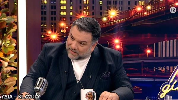 Γρηγόρης Αρναούτογλου - Η εξομολόγηση για πρώην σύντροφό του: «Με απάτησε και άκουσα την πράξη στο κινητό μου»