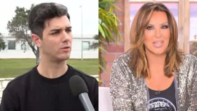 Δημήτρης Πανόπουλος: Παραδέχεται ότι ήταν ένα βήμα πριν την αποχώρηση από το «Καλύτερα δεν γίνεται»