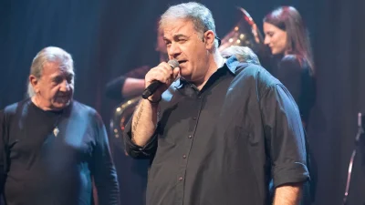 Eurovision 2024 - Δημήτρης Σταρόβας: «Όλοι πρέπει να κάνουν μήνυση σε όλους γιατί έχουν χρησιμοποιήσει τη λέξη “αγάπη”»