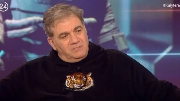 "Κόλαφος" ο Δημήτρης Σταρόβας: «Εμένα με ενοχλεί και ο όρος συμπρωτεύουσα, τι είναι αυτό τώρα;»