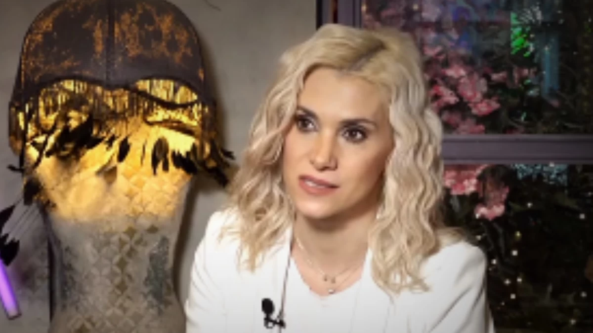 Δώρα Τσαμπάζη: «Πρόλαβα την κατάθλιψη! Έπαθα...» - ''Τσακίζει'' κόκκαλα 1,5 χρόνο από τον θάνατο του Αλέξανδρου Νικολαΐδη