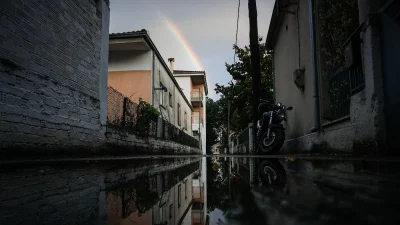 Καιρός: Μας τα χαλάει σήμερα 17/3 το τοπίο - Τοπικές βροχές και σποραδικές καταιγίδες