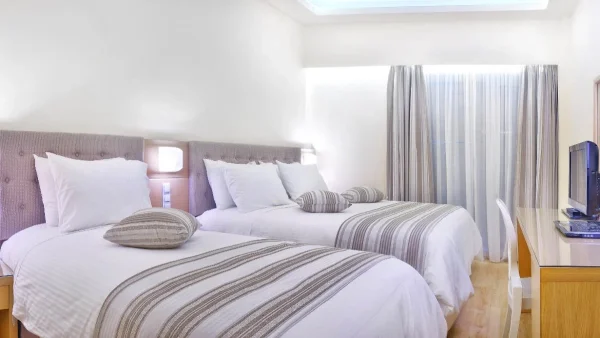 Hotel Olympic: Μια ξεχωριστή πρόταση στο κέντρο των Ιωαννίνων